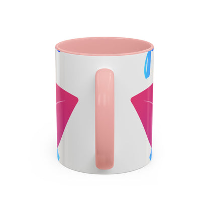 Yoga (107) — Accent Mug 11oz/15oz