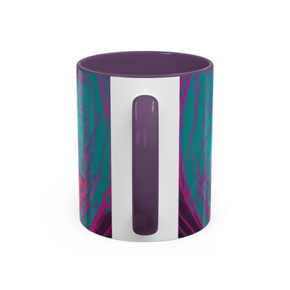 boostlete-rise-grind-scene-yogi-motion-line-art-0240 — Accent Mug 11oz/15oz