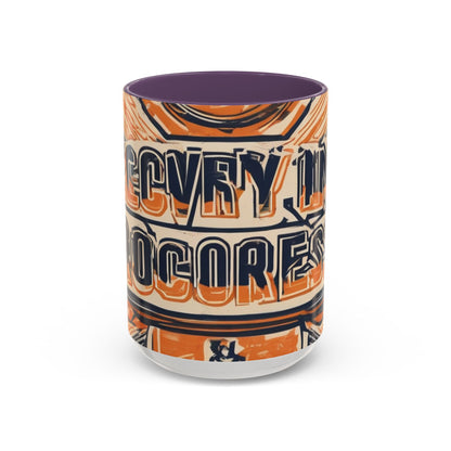 boostlete-boost-mode-type-recovery-progress-outline-over-solid-badge-0161 — Accent Mug 11oz/15oz