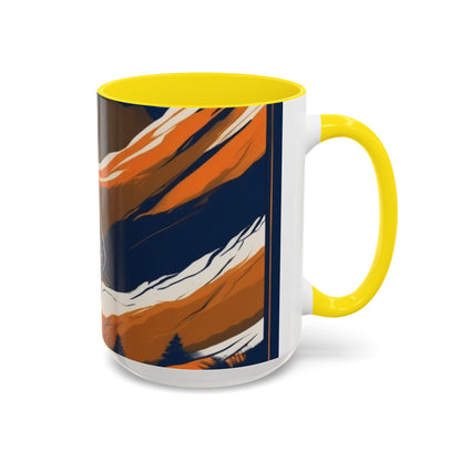boostlete-quiet-power-scene-trail-duotone-modern-0120 — Accent Mug 11oz/15oz