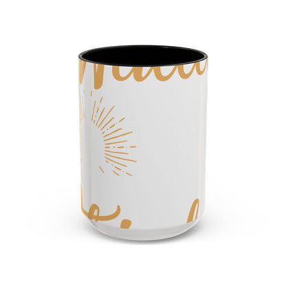 Yoga (56) — Accent Mug 11oz/15oz