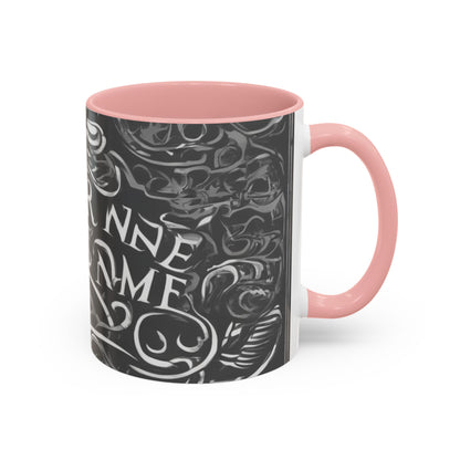 boostlete-boost-mode-type-keep-the-promise-big-monoline-0049 — Accent Mug 11/15oz