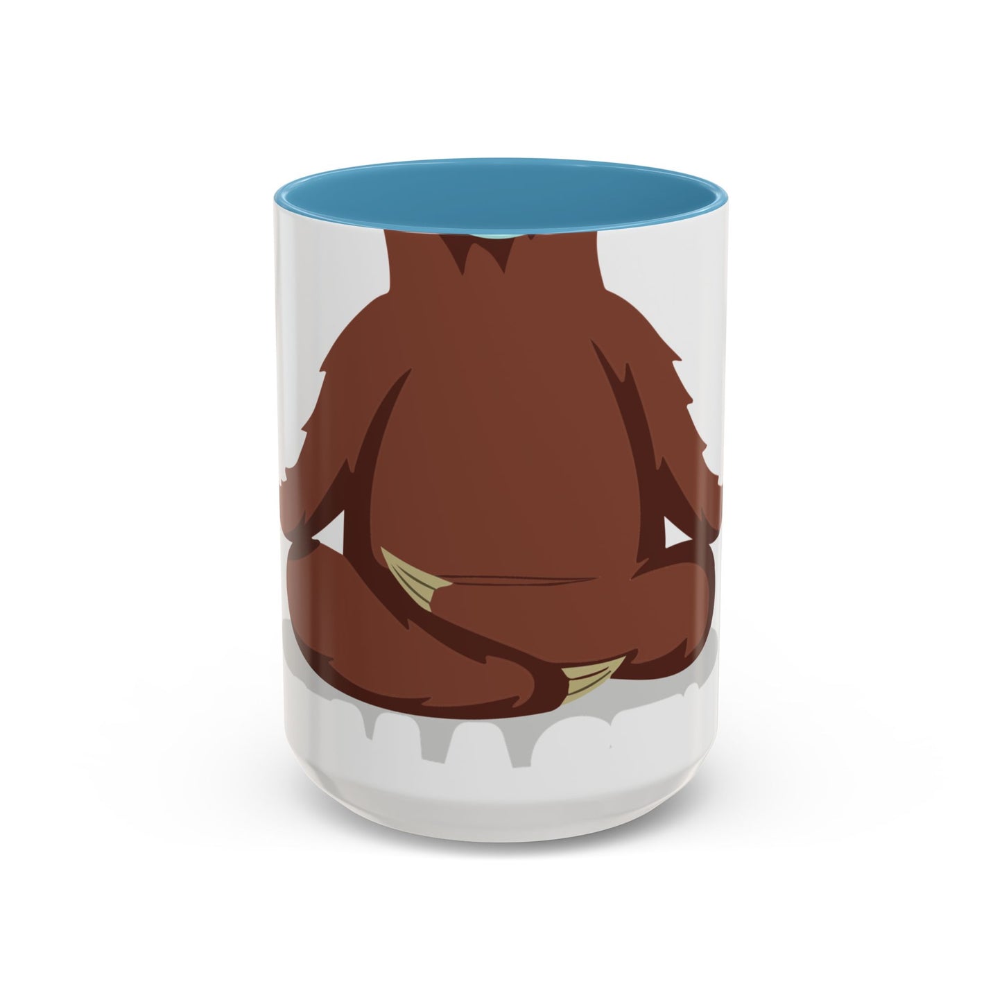 Yoga (3) — Accent Mug 11oz/15oz