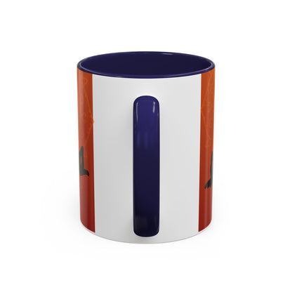 Yoga (9) — Accent Mug 11oz/15oz