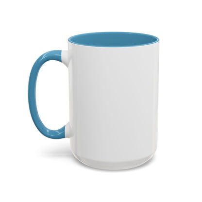 Yoga (20) — Accent Mug 11oz/15oz
