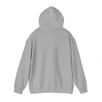 boostlete-am-crew-icon-crown-matte-industrial-0058 — Unisex Heavy Blend Hooded Sweatshirt (Gildan)