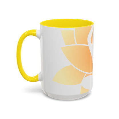 Yoga (48) — Accent Mug 11oz/15oz