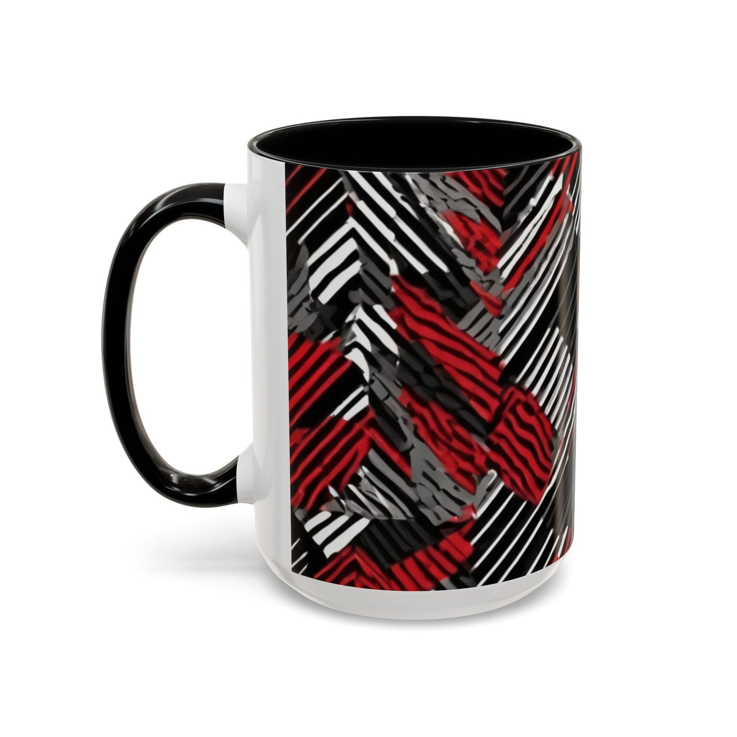 boostlete-pr-season-pattern-diagonal-geometric-0395 — Accent Mug 11/15oz