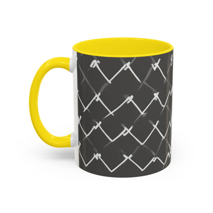 boostlete-am-crew-pattern-ekg-bold-0047 — Accent Mug 11oz/15oz