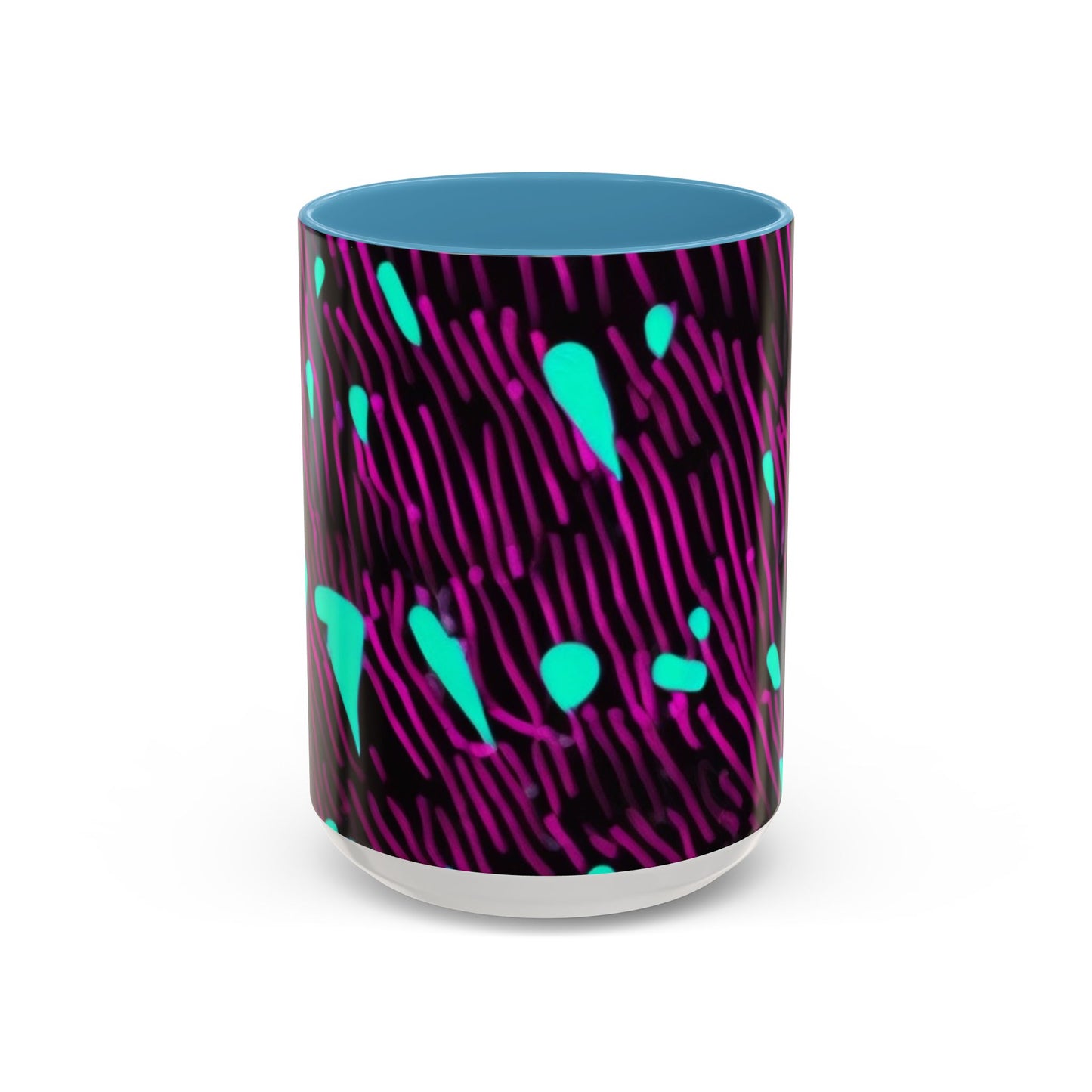 boostlete-am-crew-pattern-dotted-vector-0027 — Accent Mug 11oz/15oz