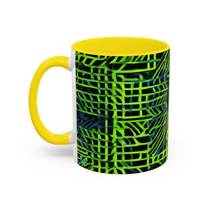 boostlete-quiet-power-pattern-stair-steps-industrial-0751 — Accent Mug 11/15oz