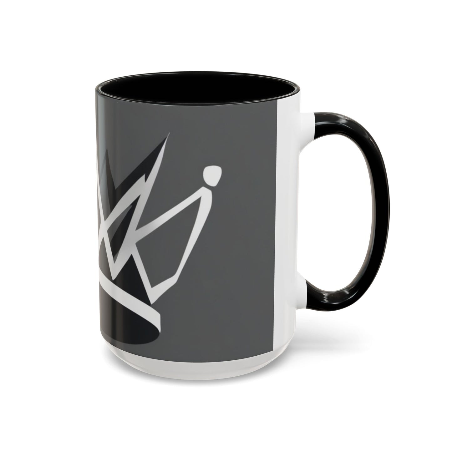 boostlete-headspace-icon-crown-speed-bold-0086 (1) — Accent Mug 11oz/15oz