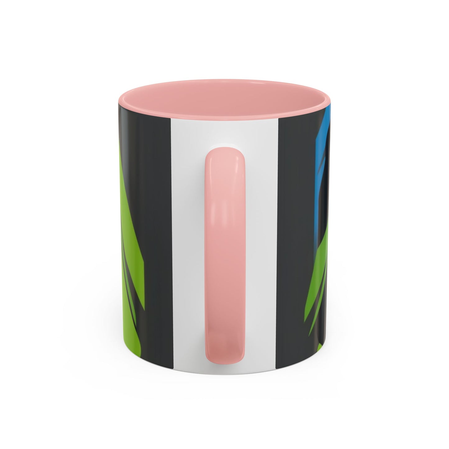 boostlete-mile-by-mile-scene-athlete-offset-modern-0824 — Accent Mug 11/15oz