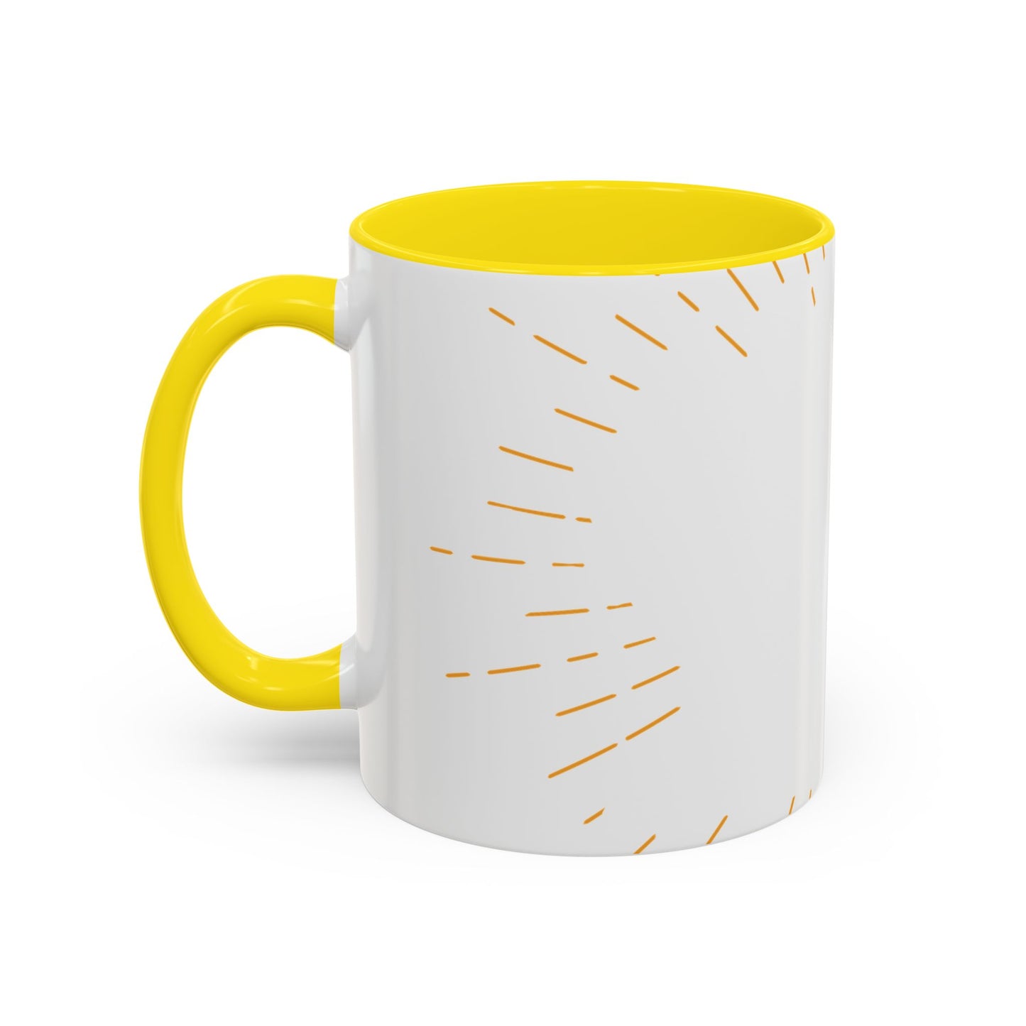 Yoga (60) — Accent Mug 11oz/15oz