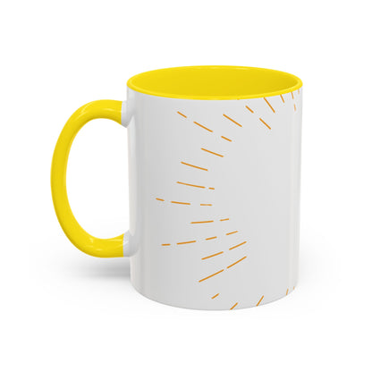 Yoga (60) — Accent Mug 11oz/15oz