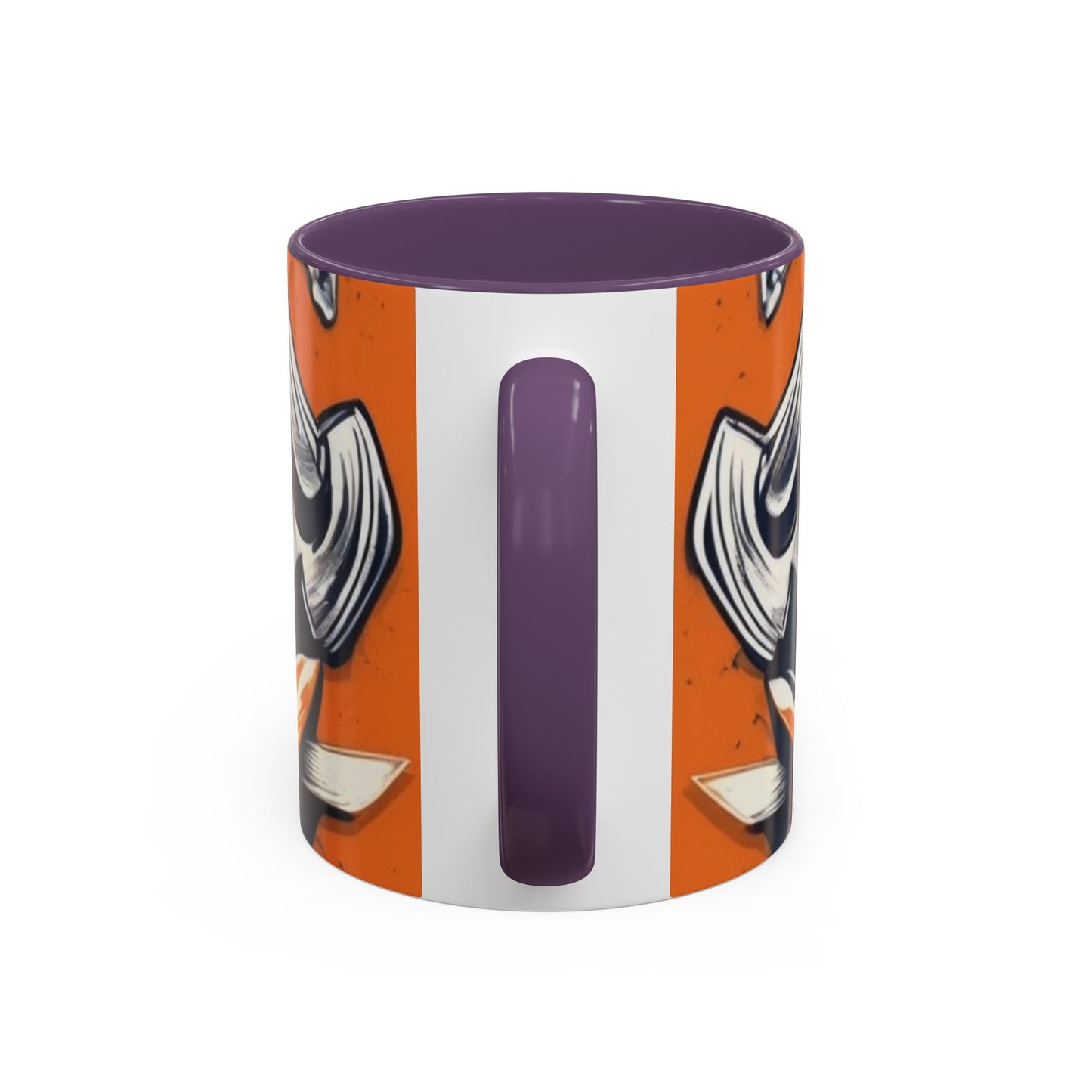 boostlete-rise-grind-type-sharpen-the-axe-split-bold-0149 — Accent Mug 11oz/15oz