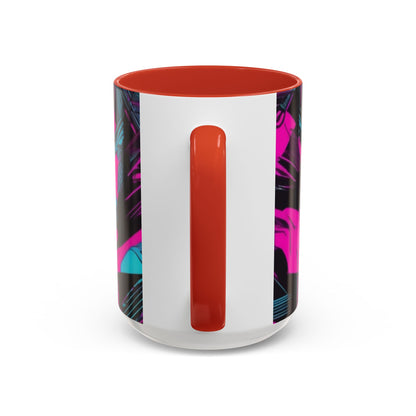 boostlete-iron-intent-type-eyes-up-forward-big-line-art-0065 — Accent Mug 11oz/15oz