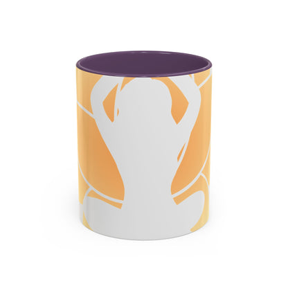 Yoga (48) — Accent Mug 11oz/15oz