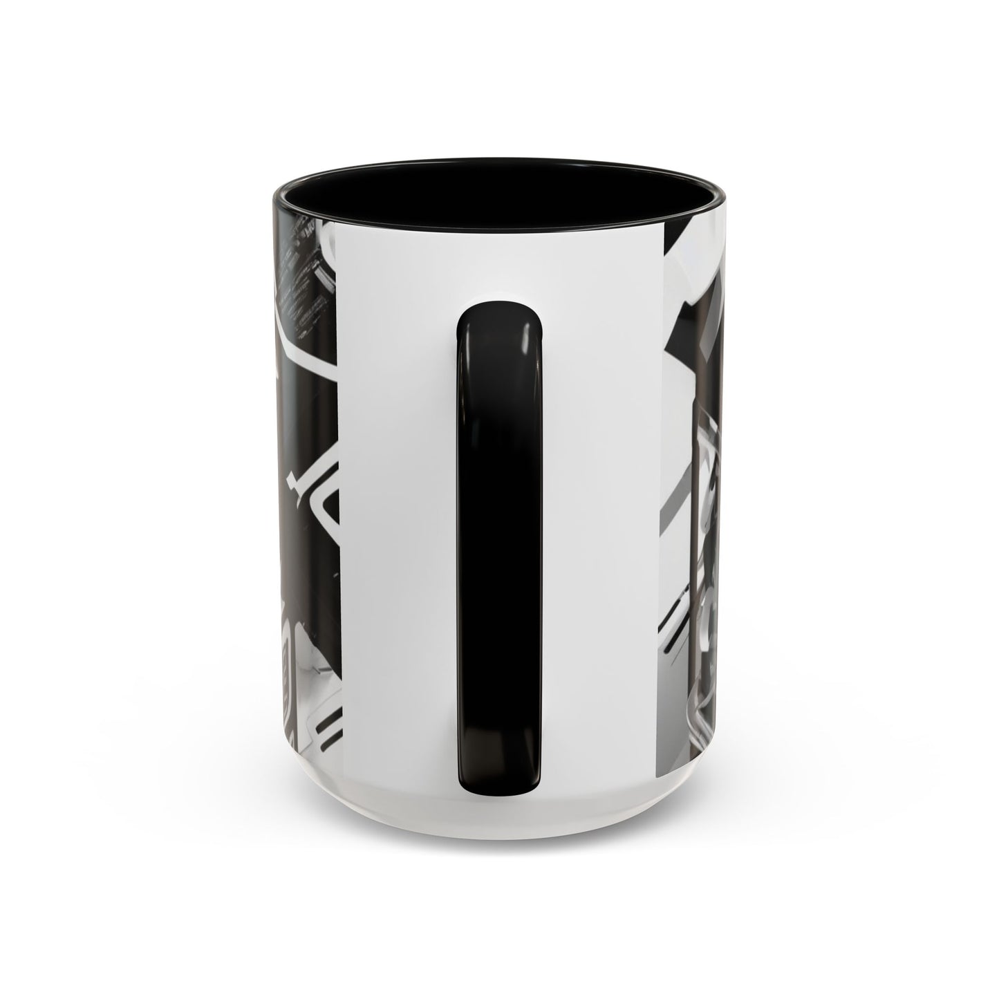 boostlete-pr-season-type-you-against-you-banner-isometric-0449 — Accent Mug 11/15oz
