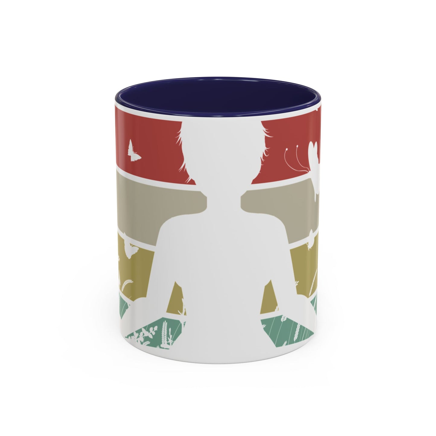 Yoga (81) — Accent Mug 11oz/15oz