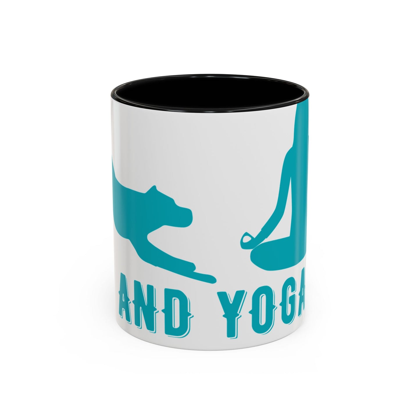 Yoga (75) — Accent Mug 11oz/15oz