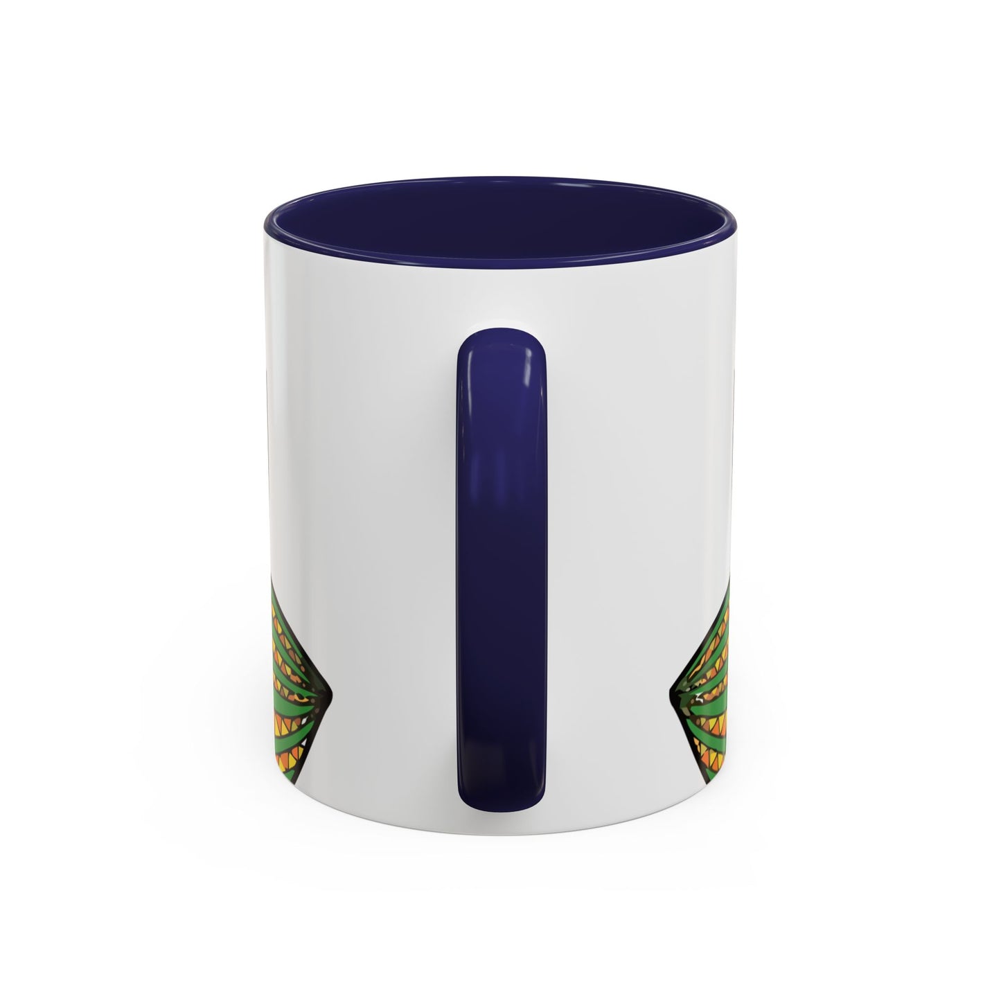 Yoga (93) — Accent Mug 11oz/15oz