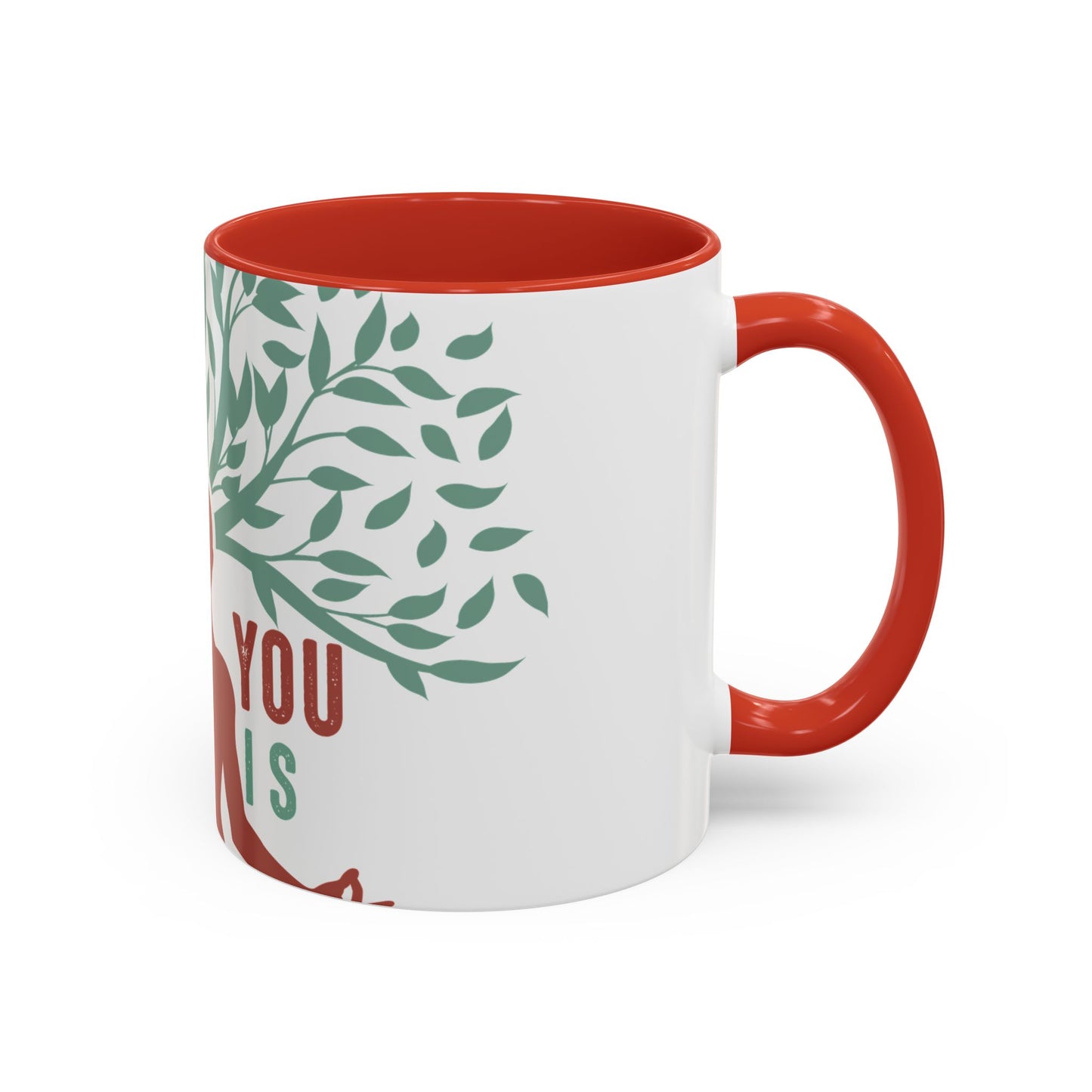 Yoga (79) — Accent Mug 11oz/15oz