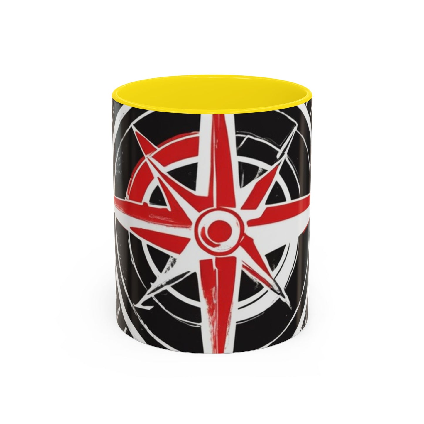 boostlete-boost-mode-icon-compass-chalk-vector-1382 — Accent Mug 11/15oz