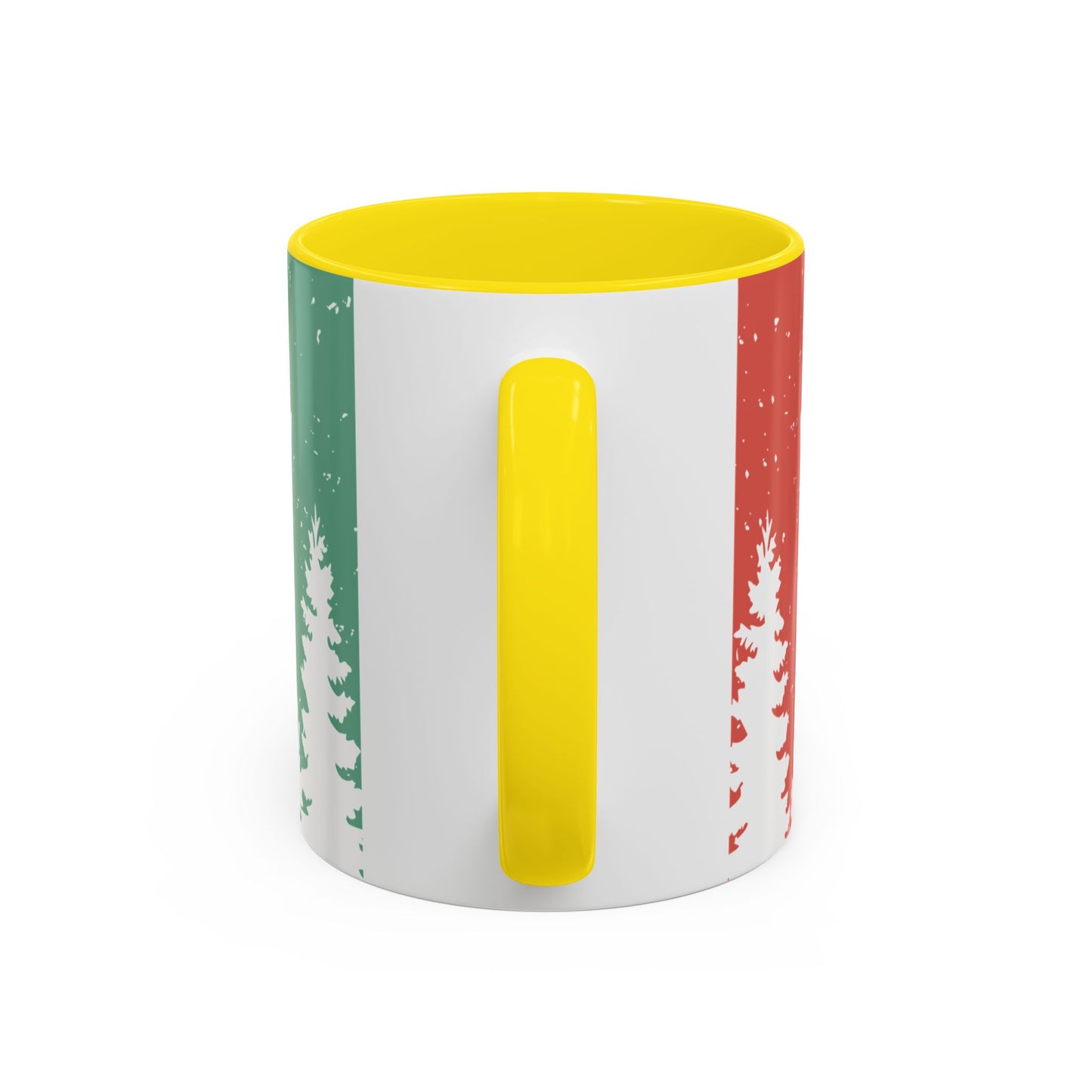 Yoga (32) — Accent Mug 11oz/15oz