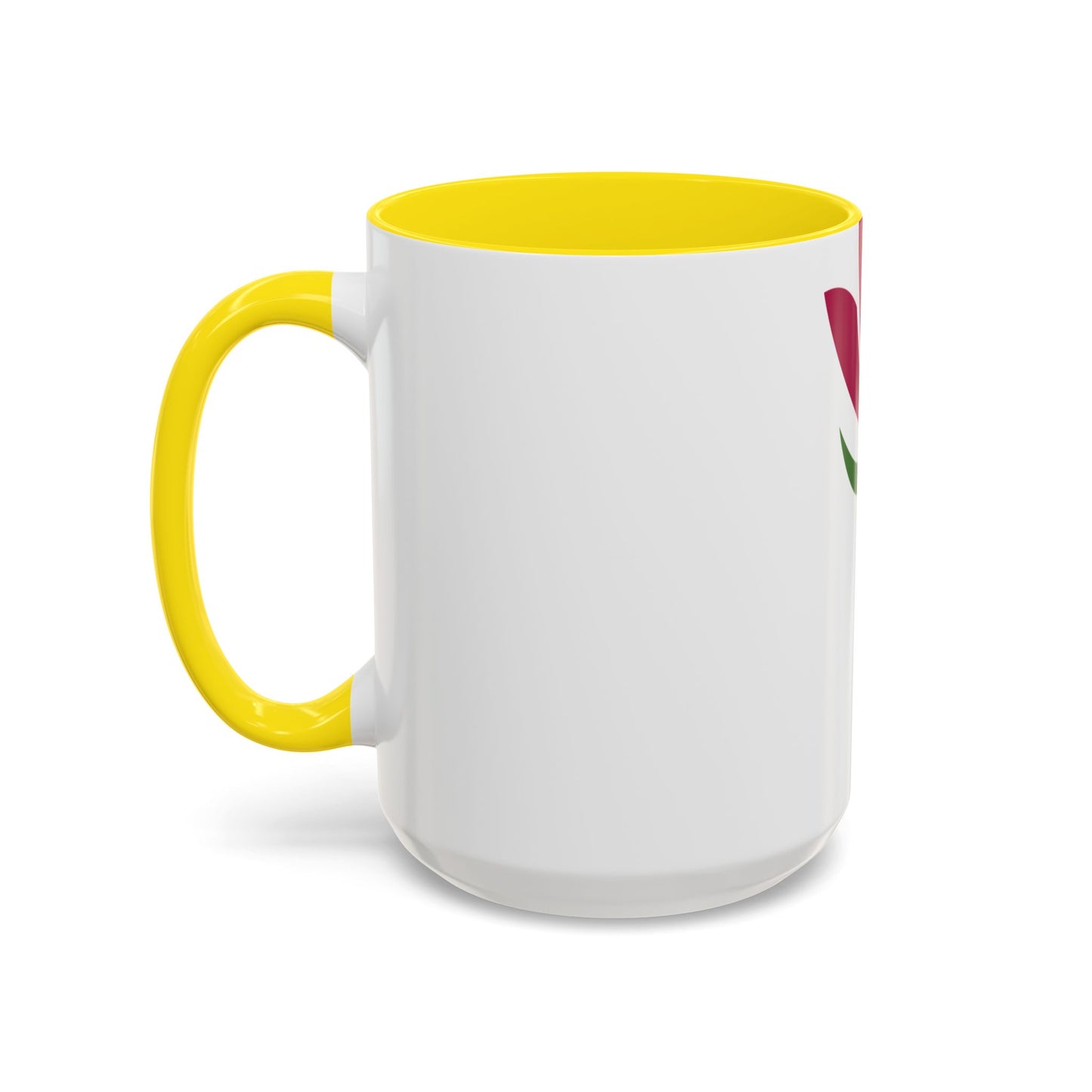 Yoga (86) — Accent Mug 11oz/15oz