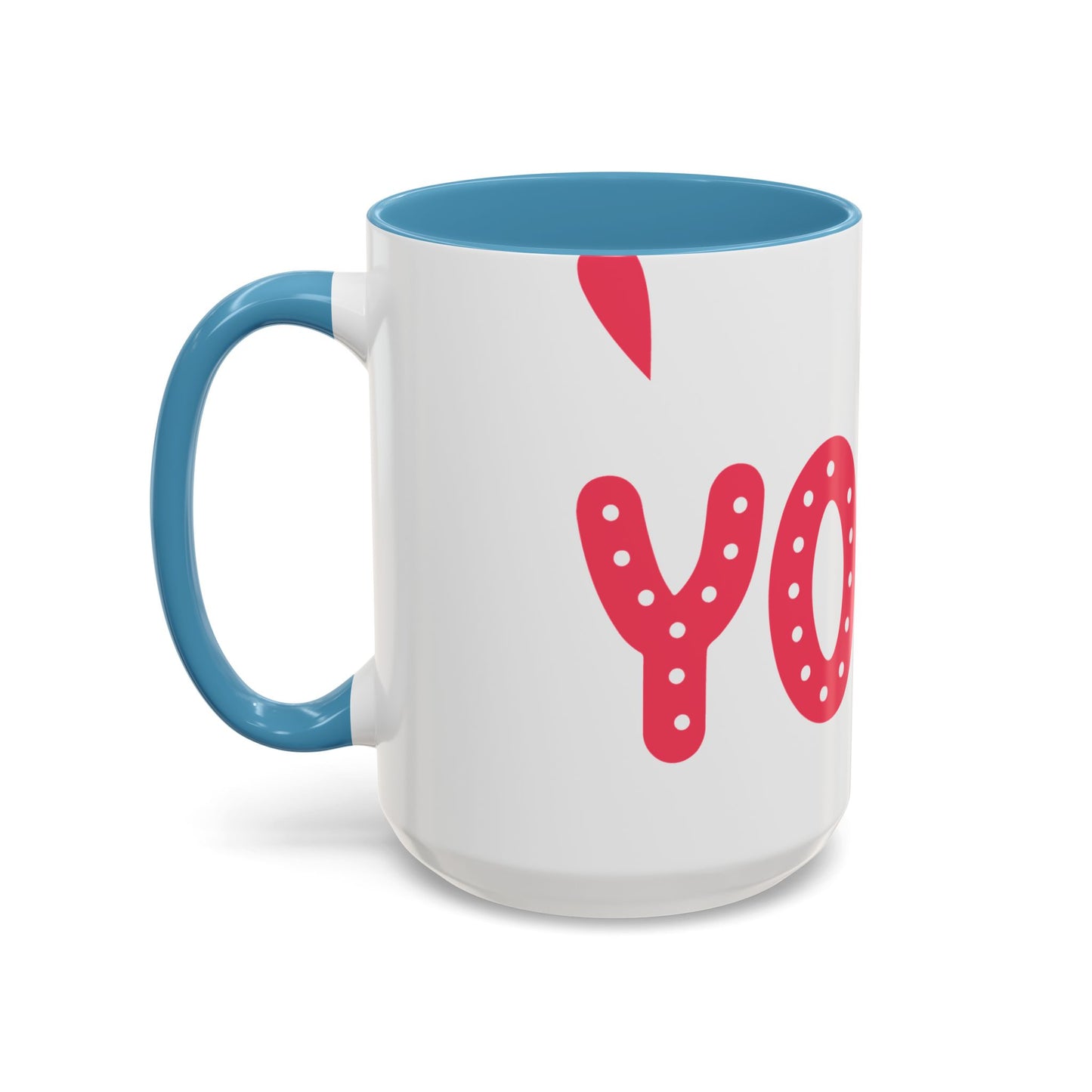 Yoga (26) — Accent Mug 11oz/15oz