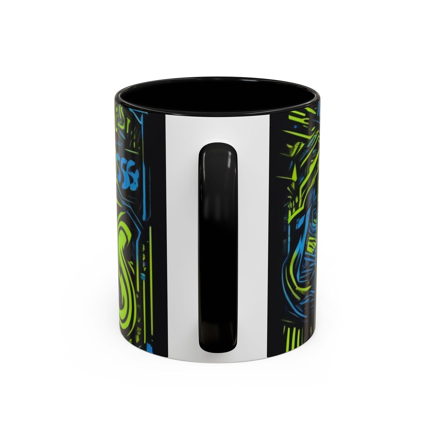 boostlete-rise-grind-type-respect-the-process-big-monoline-0265 — Accent Mug 11oz/15oz