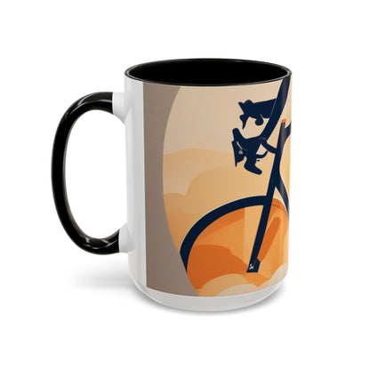 boostlete-headspace-icon-cyclist-matte-monoline-0010 (1) — Accent Mug 11oz/15oz