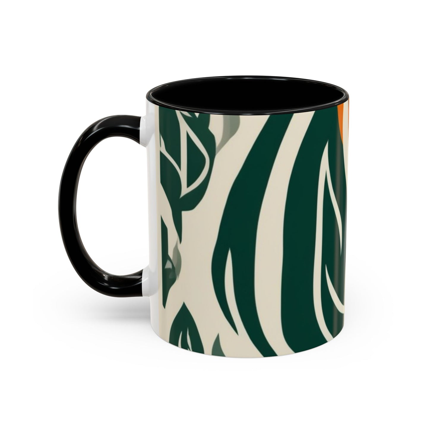 boostlete-boost-mode-icon-flame-high-paper-0854 — Accent Mug 11/15oz