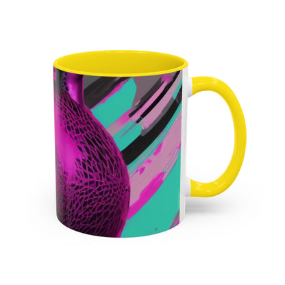 boostlete-mile-by-mile-scene-kettlebell-3d-monoline-1364 — Accent Mug 11/15oz