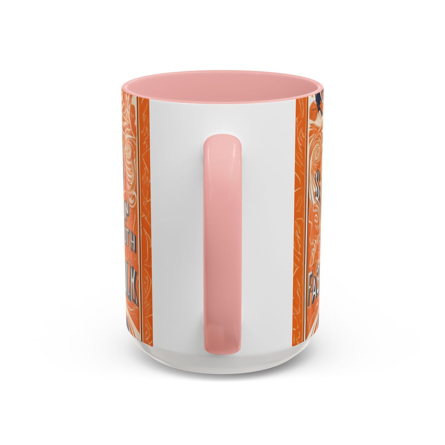 boostlete-rise-grind-type-slow-is-smooth-smooth-is-fast-outline-over-solid-engraved-0025 — Accent Mug 11oz/15oz