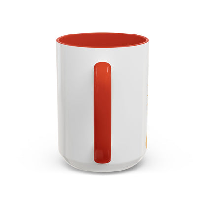 Yoga (55) — Accent Mug 11oz/15oz