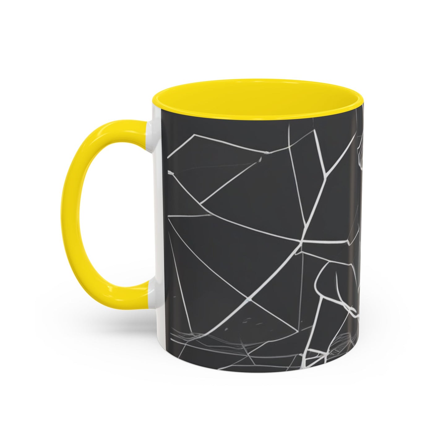 boostlete-pr-season-scene-runner-outline-geometric-1072 — Accent Mug 11/15oz