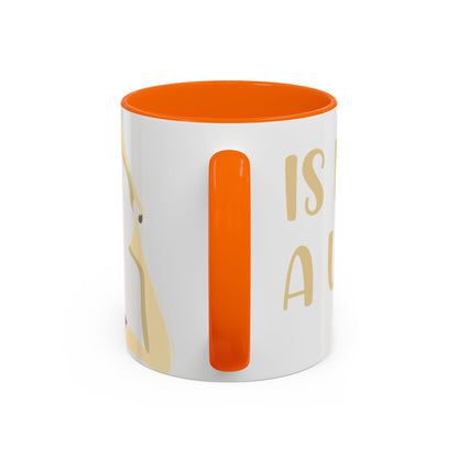 Yoga (95) — Accent Mug 11oz/15oz