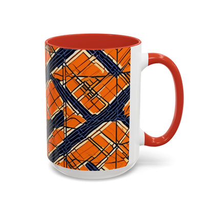 boostlete-boost-mode-pattern-plate-number-monoline-0571 — Accent Mug 11/15oz