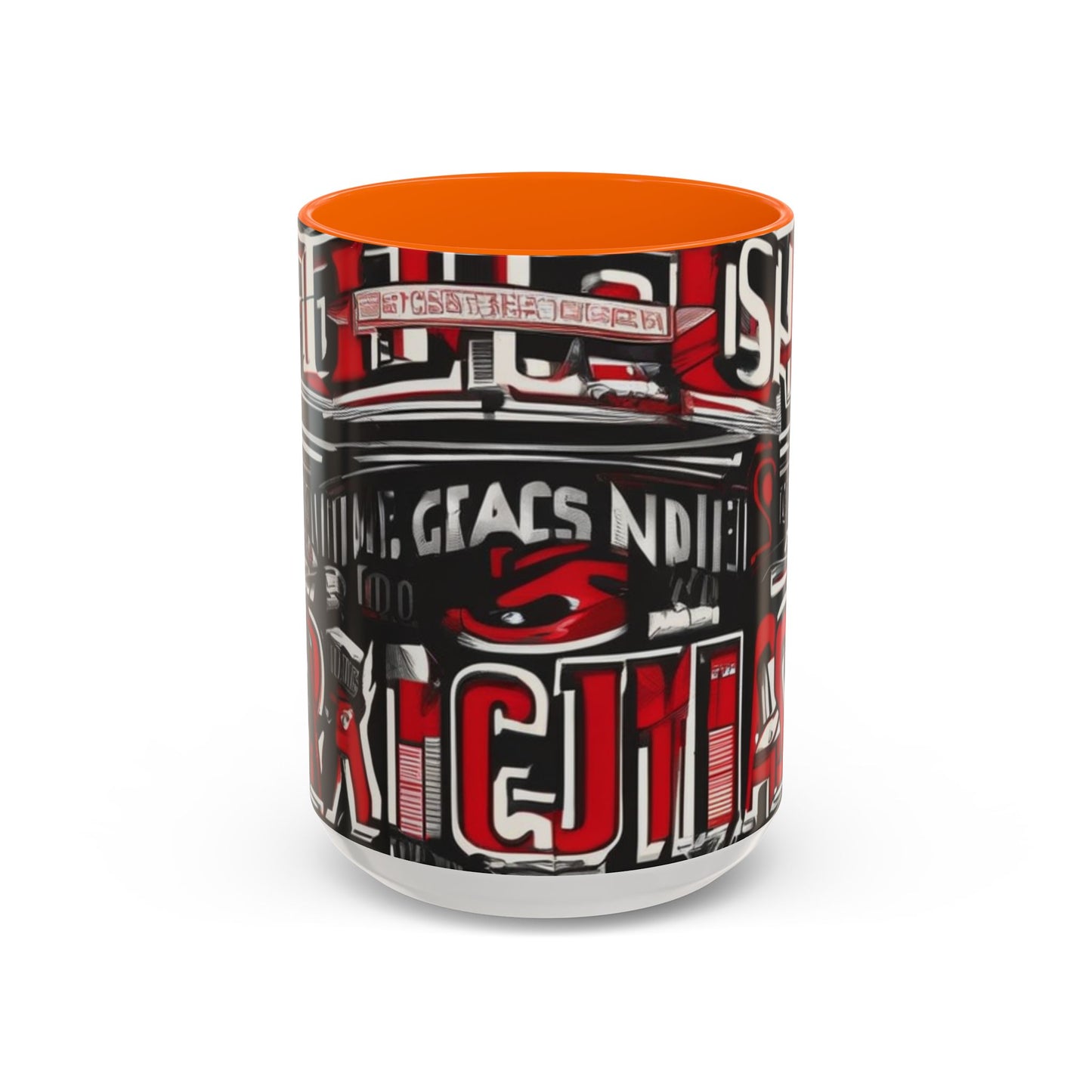 boostlete-iron-intent-type-sin-excusas-arc-retro-0157 — Accent Mug 11oz/15oz