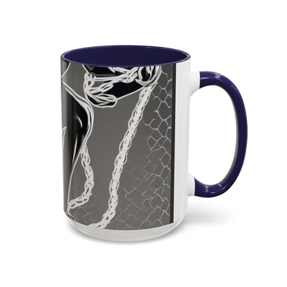 boostlete-recovery-progress-scene-runner-halftone-engraved-0068 — Accent Mug 11oz/15oz