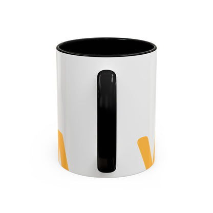 Yoga (53) — Accent Mug 11oz/15oz