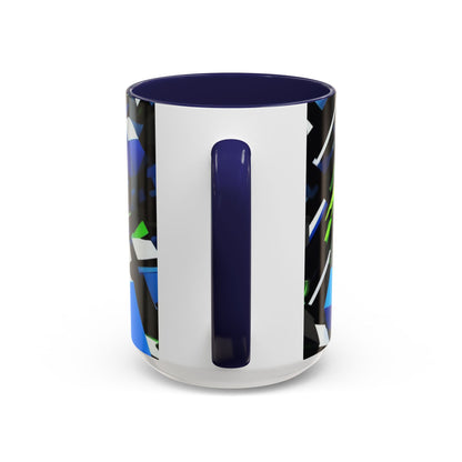 boostlete-pr-season-scene-sprinter-3d-geometric-0896 — Accent Mug 11/15oz