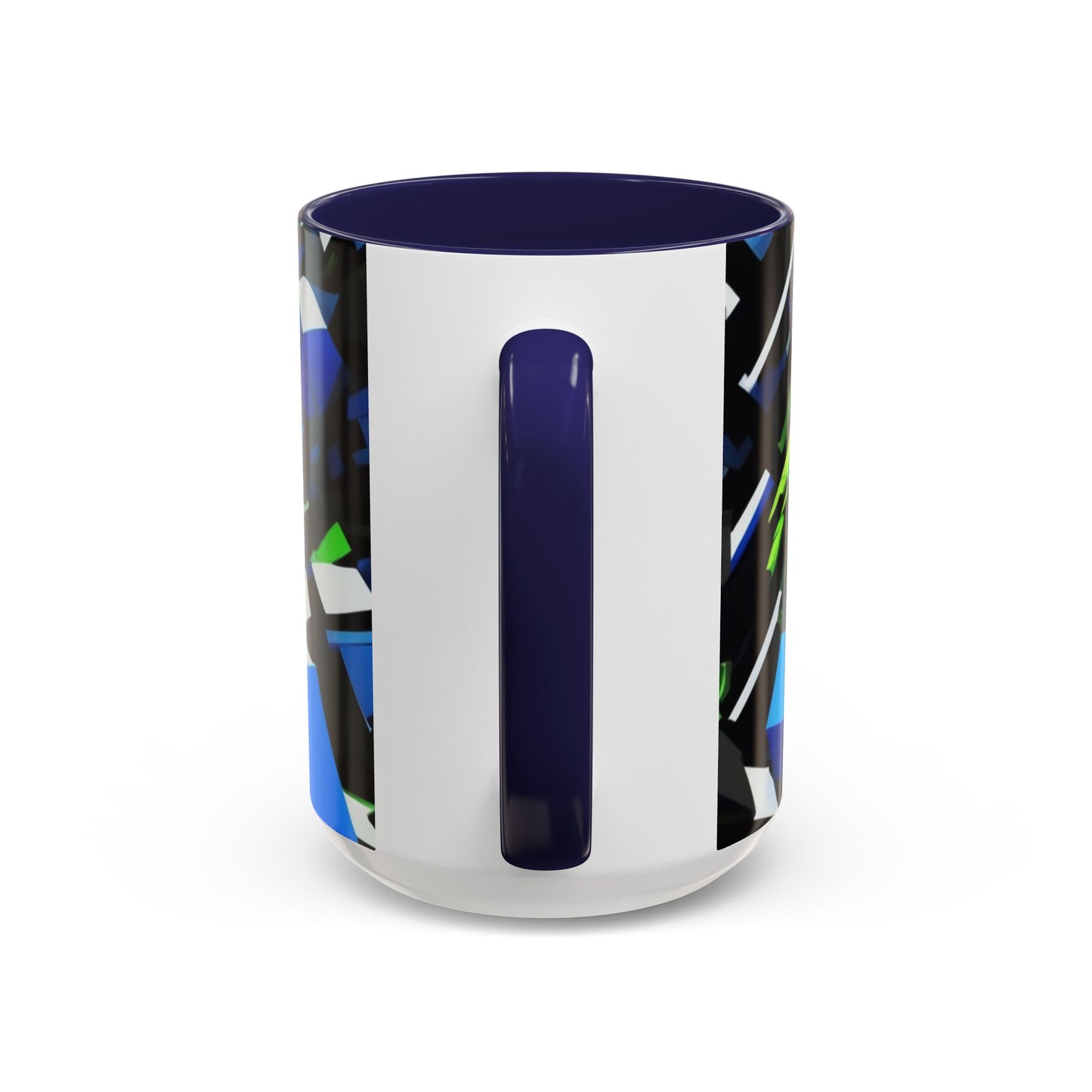 boostlete-pr-season-scene-sprinter-3d-geometric-0896 — Accent Mug 11/15oz