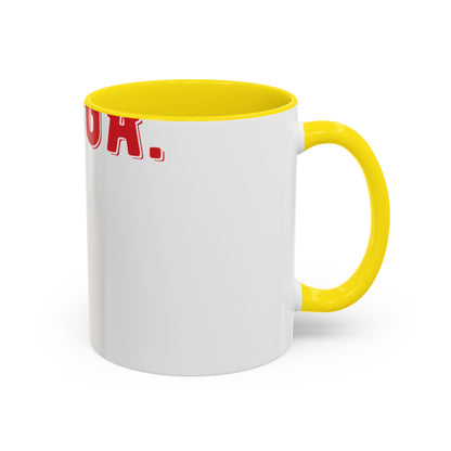 Yoga (88) — Accent Mug 11oz/15oz