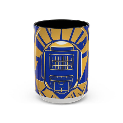 boostlete-mile-by-mile-icon-battery-motion-monoline-0002 — Accent Mug 11oz/15oz