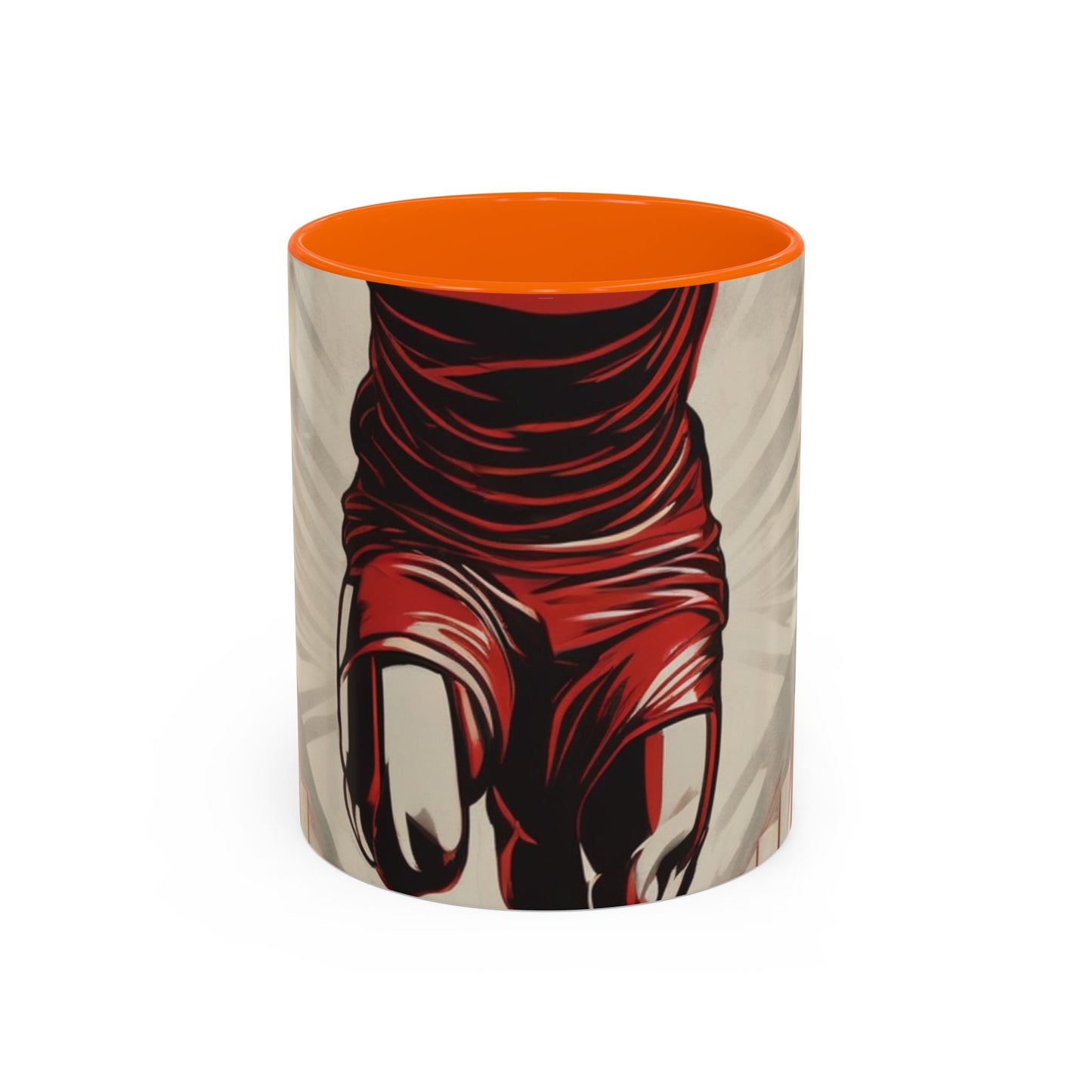 boostlete-am-crew-scene-sprinter-outline-athletic-0228 — Accent Mug 11oz/15oz