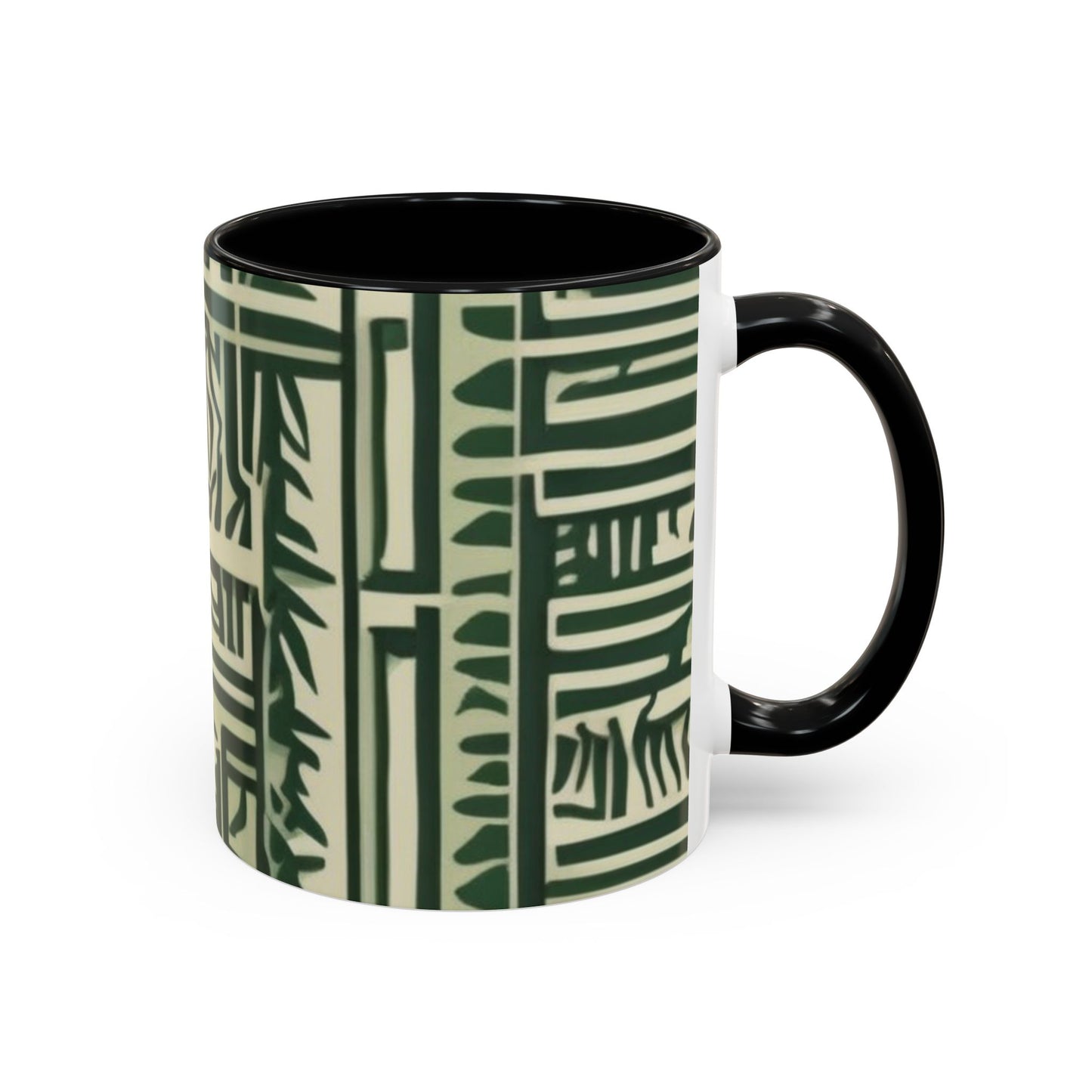 boostlete-rise-grind-pattern-stair-steps-paper-0031 — Accent Mug 11oz/15oz