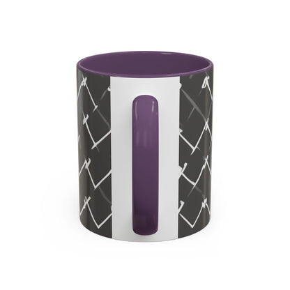 boostlete-am-crew-pattern-ekg-bold-0047 — Accent Mug 11oz/15oz